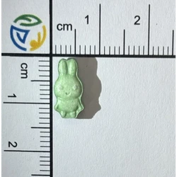Comprimé Rabbit — 2C-B 11mg — Slovénie