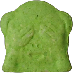 Comprimé Monkey — MDMA 108mg — Berlin, Allemagne