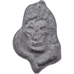 Comprimé Grim Reaper — MDMA 208mg — Madrid, Espagne