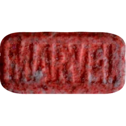 Comprimé Marvel — MDMA 159mg — Vienna, Austria
