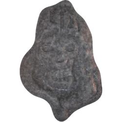Comprimé Grim Reaper — MDMA 205mg — Vienna, Austria