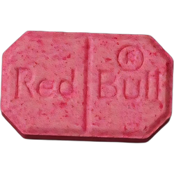 Comprimé Red Bull — MDMA 119mg — Berlin, Allemagne