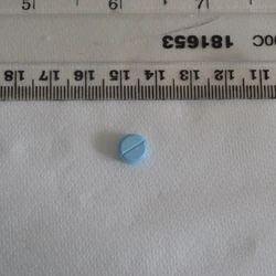 Comprimé Alprazolam — Bromazolam — North Yorkshire (YO11), England
