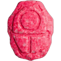 Comprimé Squid Game — MDMA 323mg — Marseille, France