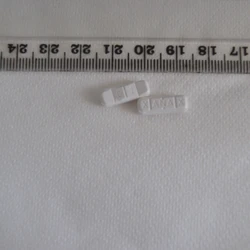 Comprimé Xanax — Promethazine; Ethylbromazolam — Kirklees, Wakefield, Barnsley (WF4), England