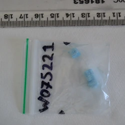 Comprimé Xanax — Caffeine; Clobromazolam — Redbridge (E18), England