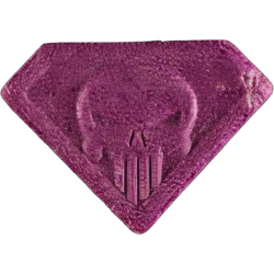 Comprimé Punisher — MDMA; Unknown — Suisse