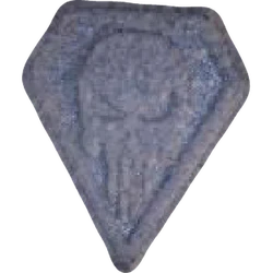 Comprimé Punisher — MDMA 166mg — Vienna, Austria