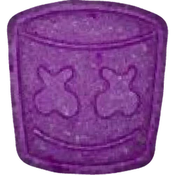 Comprimé Super Mario — MDMA 113mg — Vienna, Austria