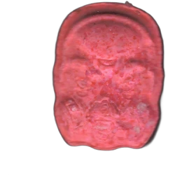 Comprimé Anonymous — MDMA 205mg — Madrid, Espagne