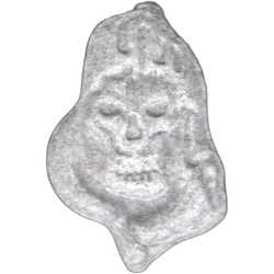 Comprimé Grim Reaper — MDMA 306mg — Madrid, Espagne