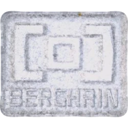 Comprimé Berghain — MDMA 124mg — Vienna, Austria