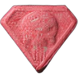 Comprimé Punisher — MDMA — Suisse
