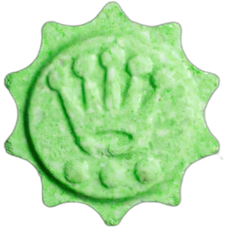 Comprimé Rolex — MDMA 145mg — Marseille, France