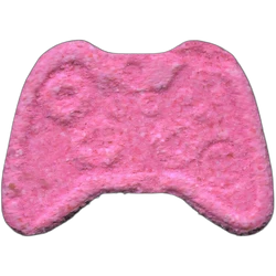 Comprimé Play — MDMA 229mg — Madrid, Espagne