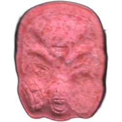 Comprimé Anonymous — MDMA 160mg — Madrid, Espagne