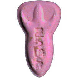 Comprimé NASA — 2C-B 10mg — Madrid, Espagne