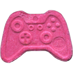 Comprimé Play — MDMA 220mg — Madrid, Espagne