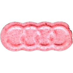 Comprimé Audi — MDMA 155mg — Barcelona, Espagne