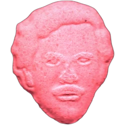 Comprimé Pablo Escobar — MDMA 198mg — Castellón, Espagne