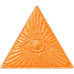 Comprimé Illuminati — MDMA 83mg; Sugar — Valencia, Espagne