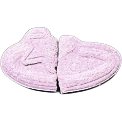 Comprimé Pop Smoke — MDMA 59mg; Caffeine 78mg — Valencia, Espagne