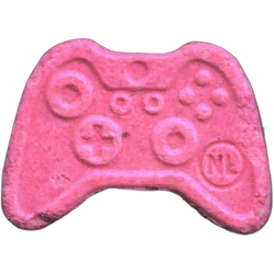 Comprimé Play — MDMA 209mg — Madrid, Espagne