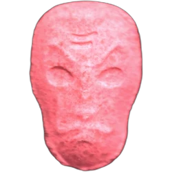 Comprimé La Casa De Papel — MDMA 194mg — Barcelona, Espagne