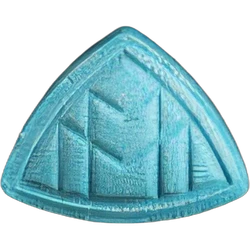 Comprimé Maybach — MDMA; Unknown — Suisse