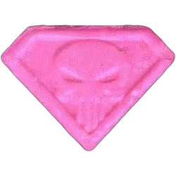 Comprimé Punisher — MDMA 225mg — Madrid, Espagne