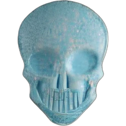 Comprimé Skull — MDMA — Suisse