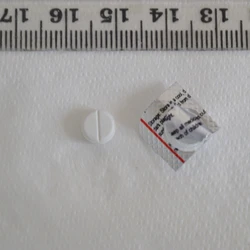 Comprimé Alprazolam — Tramadol — Lambeth (SW99), England