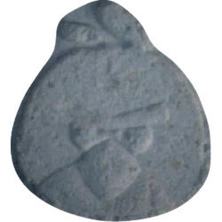 Comprimé Anonymous — MDMA 169mg — Vienna, Austria