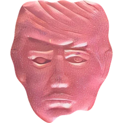 Comprimé Trump — MDMA; PMMA; Ketamine; Amphetamine — Pays-Bas