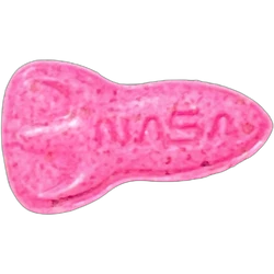 Comprimé NASA — 2C-B 10mg — Sevilla, Espagne
