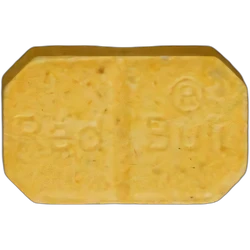 Comprimé Red Bull — MDMA 155mg — Berlin, Allemagne