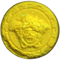Comprimé Versace — MDMA 186mg — Barcelona, Espagne