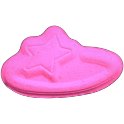 Comprimé Pop Smoke — MDMA 153mg — Barcelona, Espagne