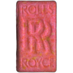 Comprimé Rolls Royce — MDMA 90mg — Madrid, Espagne