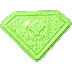 Comprimé Punisher — MDMA 129mg — Málaga, Espagne