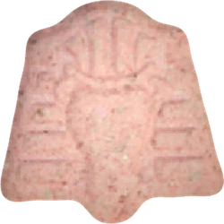 Comprimé Pharaoh — MDMA 144mg — Vienna, Austria