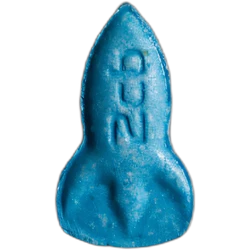 Comprimé NASA — 2C-B 21mg; Unknown — Marseille, France