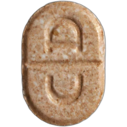 Comprimé Dior — MDMA 148mg — Marseille, France