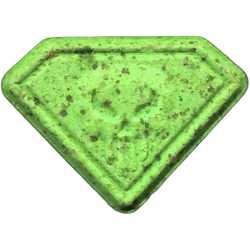 Comprimé Punisher — MDMA 115mg — Madrid, Espagne