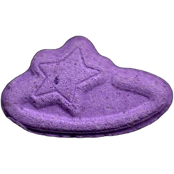Comprimé Pop Smoke — MDMA 256mg — Madrid, Espagne