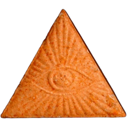 Comprimé Illuminati — MDMA 151mg — Madrid, Espagne