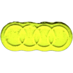 Comprimé Audi — MDMA 141mg — Barcelona, Espagne