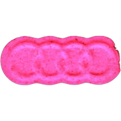 Comprimé Audi — MDMA 134mg — Barcelona, Espagne