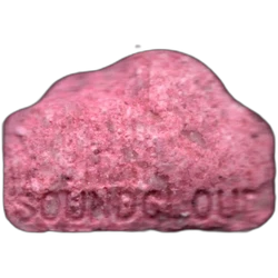 Comprimé SoundCloud — MDMA 232mg — Barcelona, Espagne