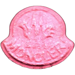 Comprimé Moncler — MDMA 303mg — Barcelona, Espagne